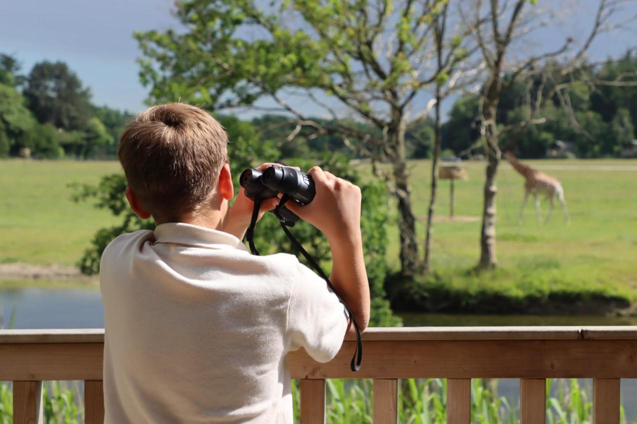 Hotel Knuthenborg Safaripark Maribo Esterno foto