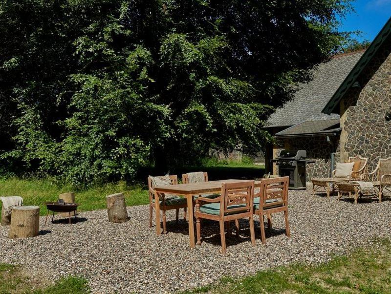 Hotel Knuthenborg Safaripark Maribo Esterno foto